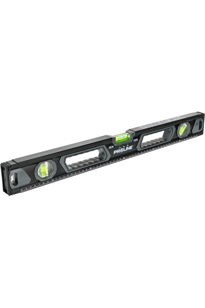 Proline PREMIUM MAGNETIC LEVEL WITH HANDLES / 3 BUBBLES - 800MM
