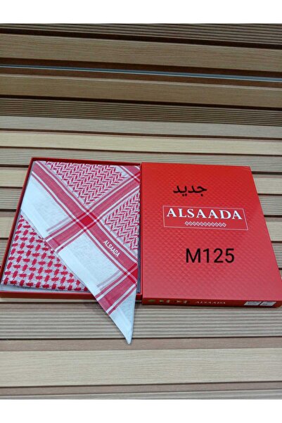 badela Alsaada Authentic Classic Shemagh