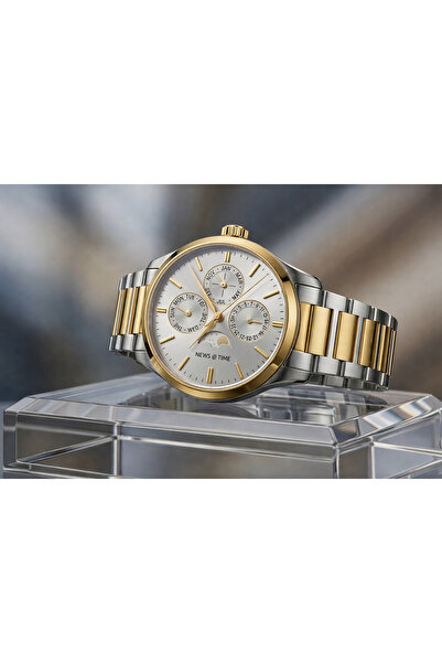 QUARTZ Luxury men's watch