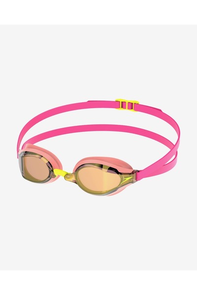 SPEEDO Fastskin Speedsocket 2 Mirrored Racing Goggles (Pink)