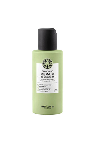 OEM Maria Nila, Structure Repair, Hair Conditioner, For Repairing, 100 ml