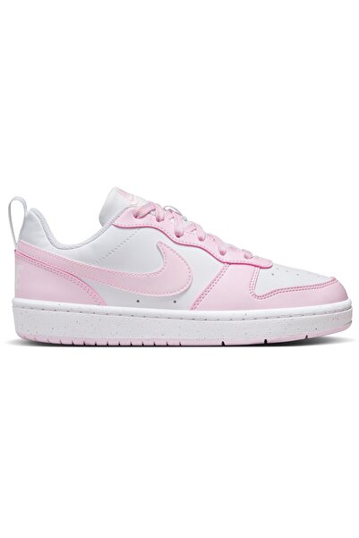 Nike Court Borough Low Recraft Spor Sneaker Günlük Spor Ayakkabı