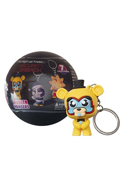 Beta Basım Yayım Five Nights At Freddy S Security Breach Rubber Hangers Anaht...