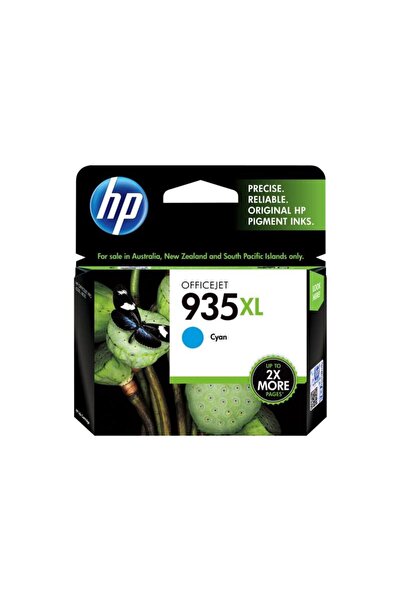 HP Ink No 935XL HP935XL 935XL Cyan (C2P24AE)