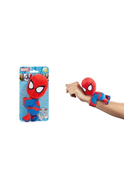 Marvel Spider Man Peluş Snapband 17 Cm