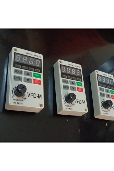 Choice محول تردد أبيض جديد من دلتا (قطعة واحدة) - LC-M02E LC-M2E VFD-M - يمكن...