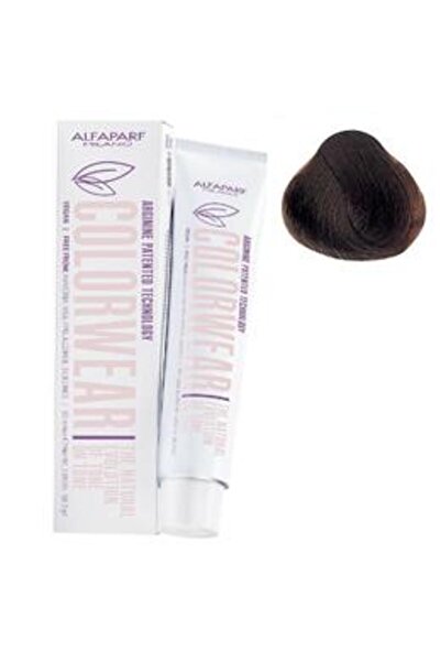 Alfaparf Milano Vopsea Demi-permanenta Ton pe Ton - Color Wear New, nuanta nr...
