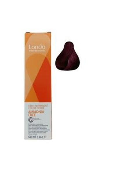 Londa Professional Vopsea Demi-permanenta - nuanta 5/57 castaniu deschis rosu...