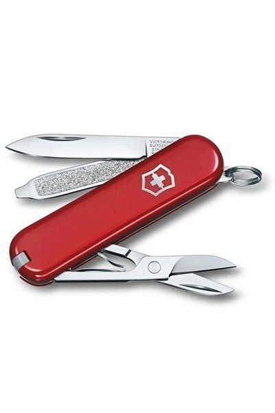 Victorinox 0.6223.B Classic SD Çakı, Kırmızı