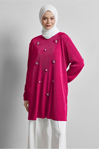 Alvina Stone Detail Tunic 44689