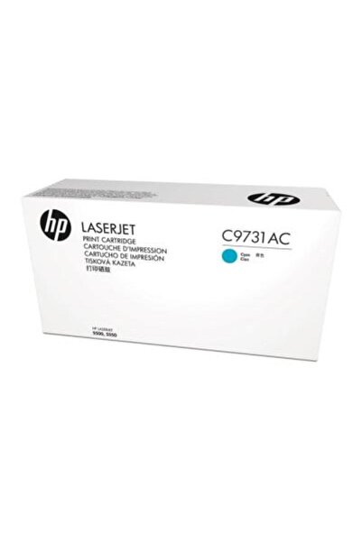 HP Cartuș CONTRACT Nr. 645A HP645A 645A Cyan (C9731AC)