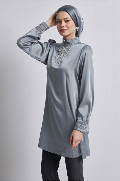 Alvina Stone Detail Tunic 44685