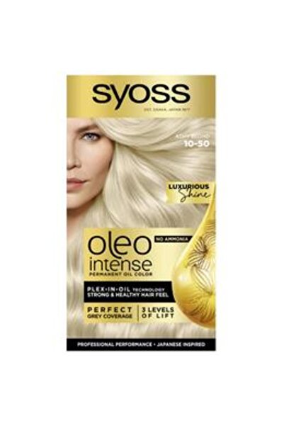 Syoss SHORT LIFE - Vopsea de Par Demi-permanenta - Professional Performance O...