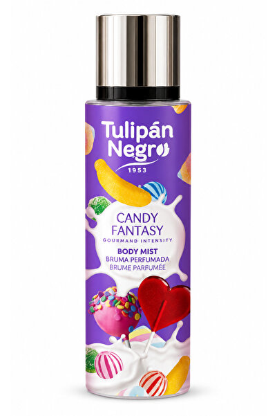 tulipan Negro Candy Fantasy Spray de corp parfumat 250ml