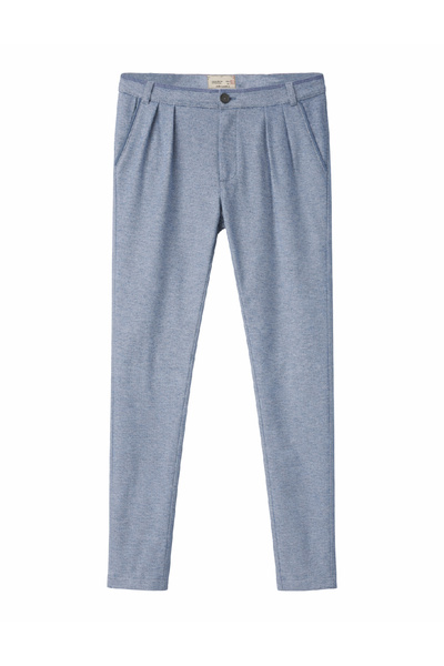 Evendi Pantaloni, Albastru