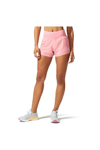 Asics Women's Road 3.5IN Shorts XS