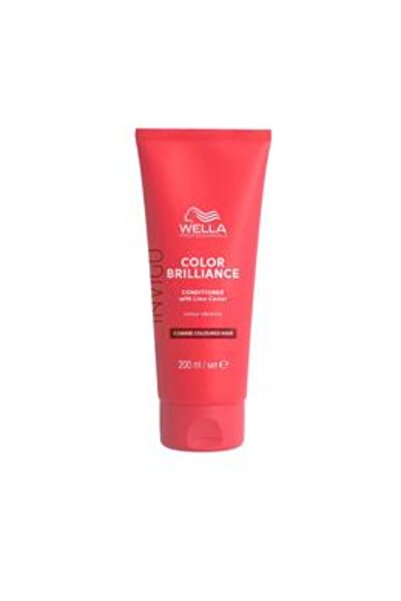 Wella Professionals Balsam pentru Par Vopsit cu Fir Gros - Invigo Color Brill...