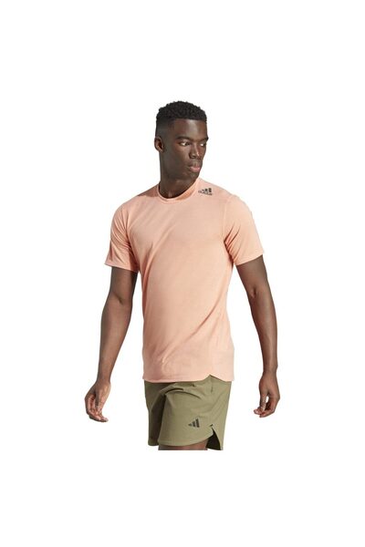 adidas Tricou bărbătesc cu mânecă scurtă: Conceput pentru antrenament, mărime...