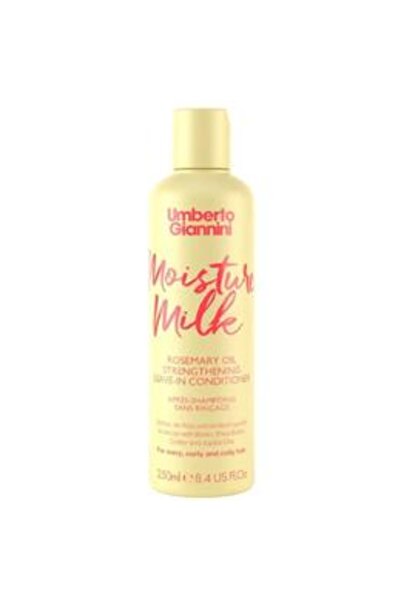 Umberto Giannini Balsam Leave-in Fortifiant cu Ulei de Rozmarin - Moisture Mi...