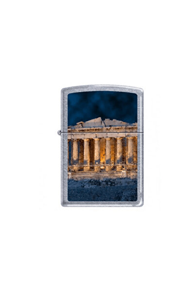 Zippo Παρθενώνας τη νύχτα στην Ελλάδα