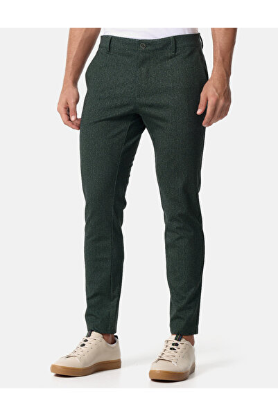 Evendi Pants, Dark green
