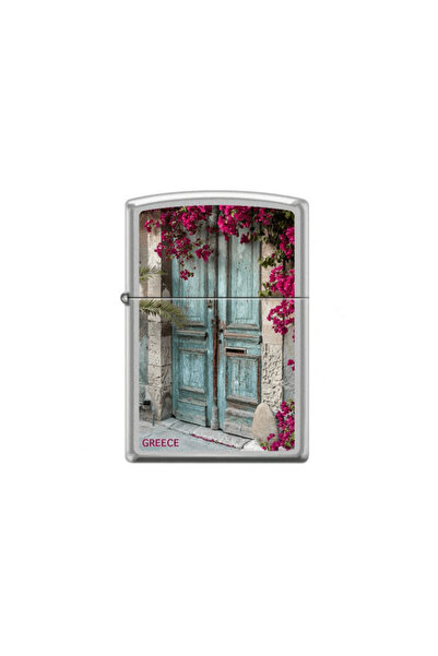 Zippo Ελληνικά Μπλε Πόρτες