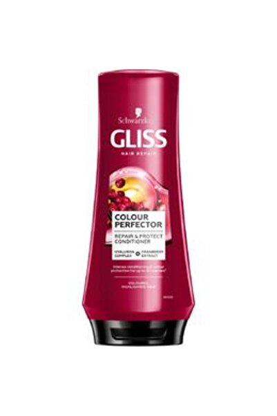 Gliss Balsam Reparator pentru Par Vopsit, Nuantat sau cu Suvite - Schwarzkopf...