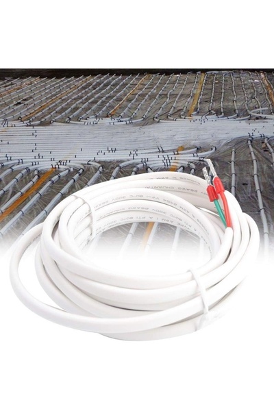 Choice 300cm Electric Floor Sensor Temperature Probe Thermostat Probe For Flo...