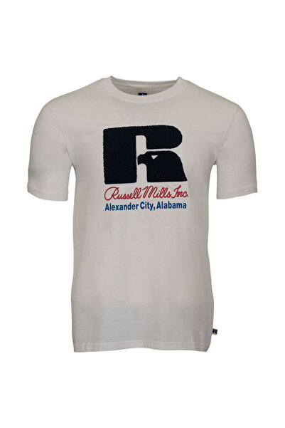 Russell Athletic Ανδρικό Κοντομάνικο Μπλουζάκι Μ
