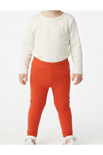 Evendi Tights, Orange