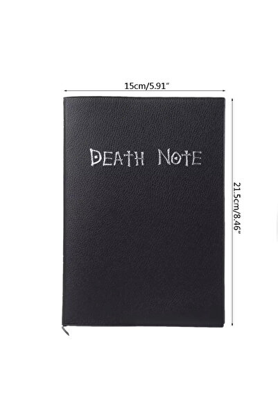 Choice only notebook Death Note Anime Large School Notebook Collectible Writi...