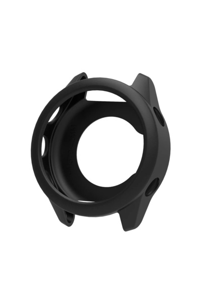 Choice3 حافظة سوداء لساعة Garmin 570 مقاس 42 ملم، مناسبة لساعة Forerunner 570...