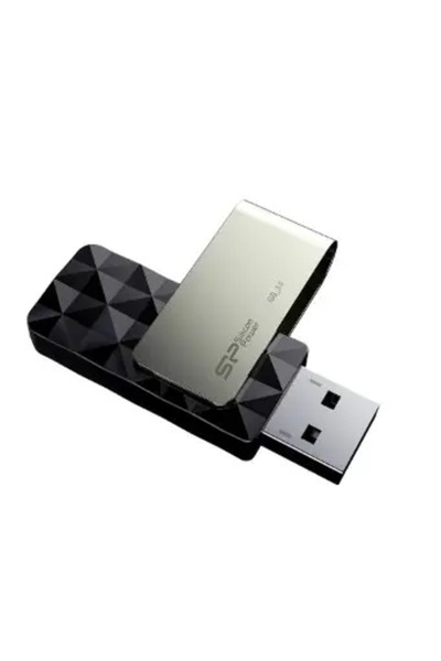 Silicon Power Pendrive Blaze B30 256GB USB 3.1 color black
