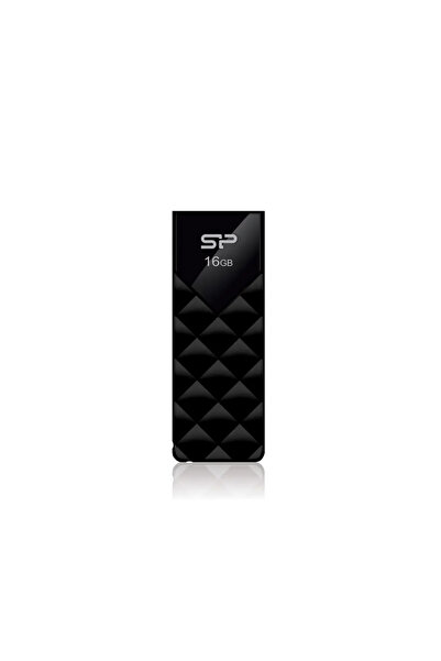 Silicon Power USB flash drive 16GB USB 2.0 Black