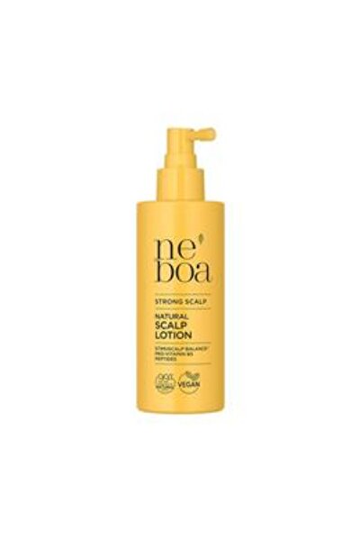 Neboa Lotiune Naturala Impotriva Caderii Parului - Strong Scalp Pro-Vitamin B...