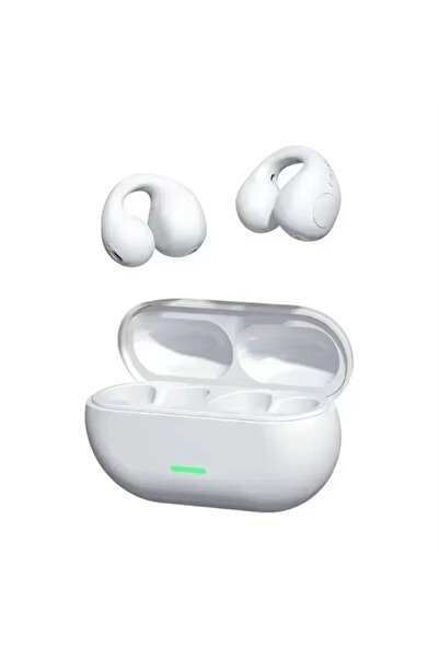 Choice سماعات DUTRIEUX WHITE الأصلية T75 TWS اللاسلكية ذات التحكم باللمس، سما...