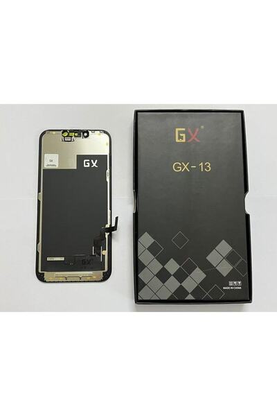Choice8 شاشة GX-OLED-13 GX 100% OLED لهواتف آيفون 13 و14 و15 و15 برو و16 برو ...