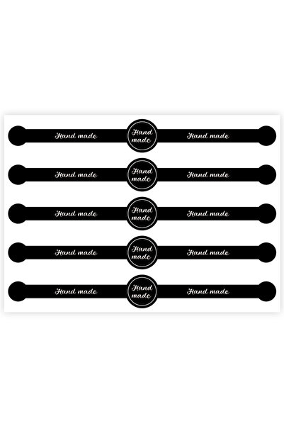 Choice3 Style C 50pcs have a Nice Day Long Gift Sealing Stickers Self-Adhesiv...