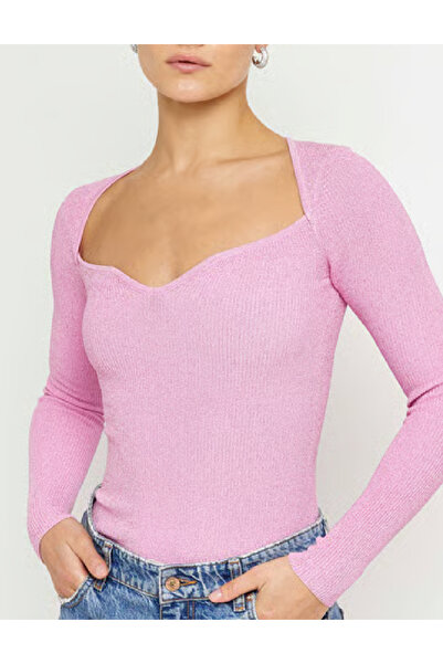 Evendi Blouse, Pink
