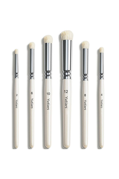 Choice 6 PCS 3pcs/6pcs Dry Brush Miniature Painting Drybrush , Professional M...