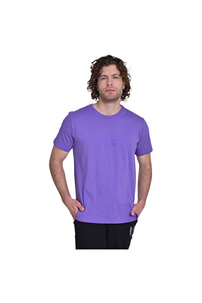 Target Tricou bărbătesc cu mânecă scurtă, jerseu simplu, model  "Basics New L...