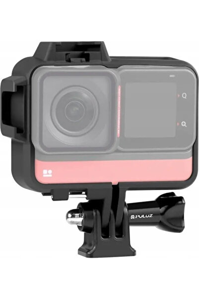 PULUZ Carcasă de montare pe cadru pentru Insta360 One RS 4K