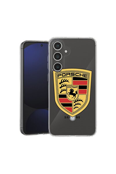 bestcase Husă pentru Samsung Galaxy A56 cu design Porsche, Mag Anti Shock TPU...