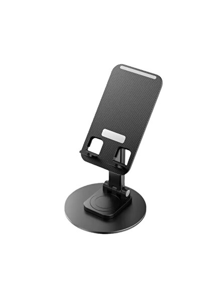 Choice FH1.2-1PC Multifunctional Metal Live Stream Desktop Stand, Universal T...