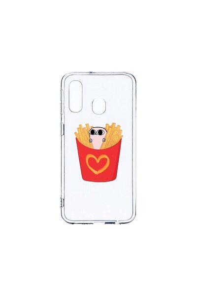 bestcase Husa BestCase¬Æ Clear Silicon 2MM, Compatibila Cu Samsung Galaxy A40...