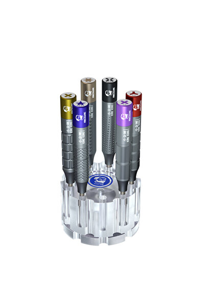 Choice MECHANIC KINGKONG set 7 in1 Mechanic KINGKONG screwdriver set with sto...