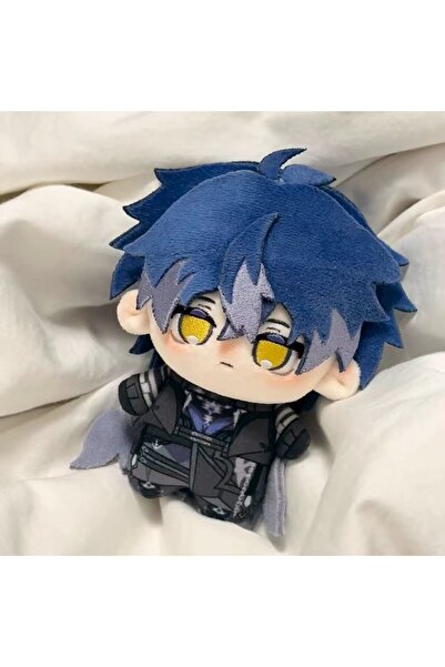 Choice3 10cm D New Genshin Impact Venti Cosplay 10CM Anime Plush Stuffed Body...