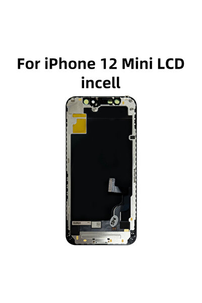 Choice18 شاشة OLED صغيرة الحجم 12 بوصة لهاتف آيفون 12 برو ماكس و13 ميني و12، ...