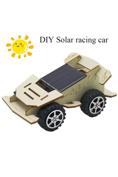 Choice5 Car A2 Diy toys for children's science and education experiments, han...