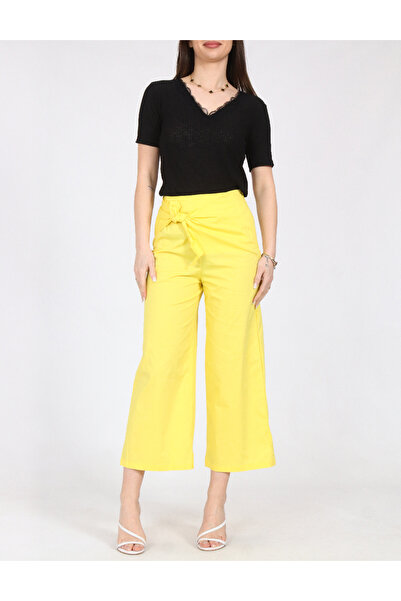 Evendi Pants, Yellow